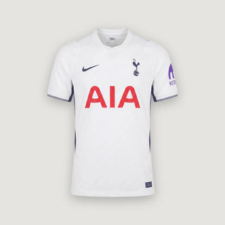 Tottenham – Maillot Domicile 2026/27 – Blanc, Bleu marine